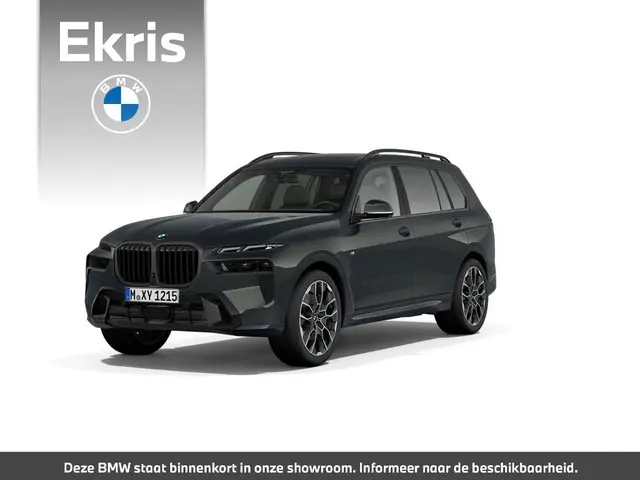 BMW X7 xDrive40i 2025 Benzine