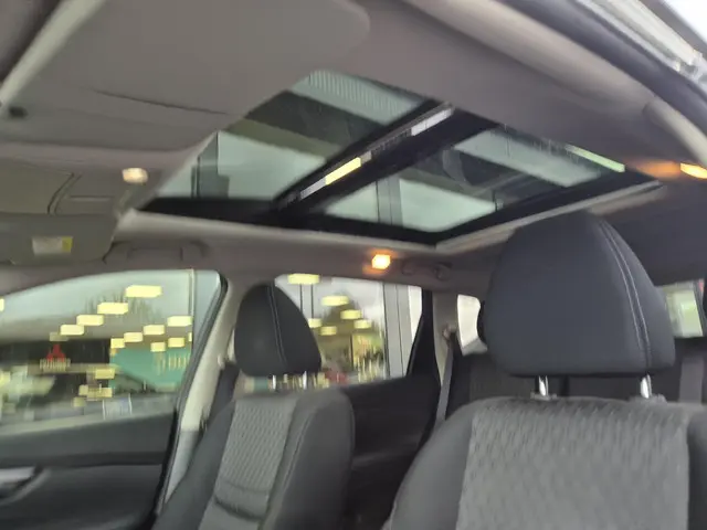 Nissan X-Trail 1.3 DIG-T N-Connecta 2019 Benzine 14