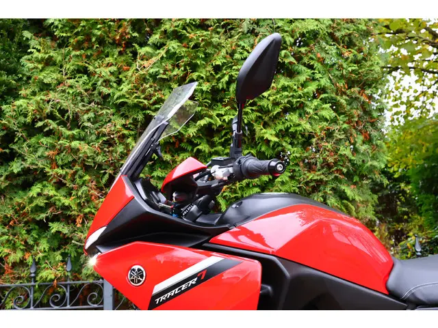 Yamaha TRACER 7 | MT07 | 700 ABS 2022 Benzine 24