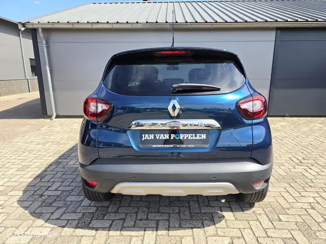 Renault Captur 0.9 TCe Intens 2017 Benzine 7
