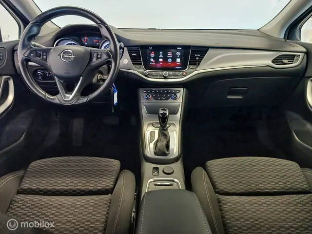 Opel Astra Sports Tourer 1.4 Automaat 2017 Benzine 8