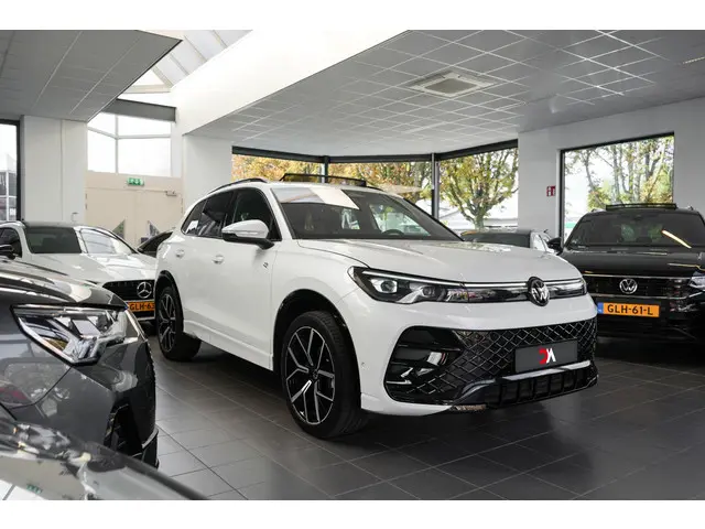 Volkswagen Tiguan 1.5 TSI R-Line 2024 Benzine 4