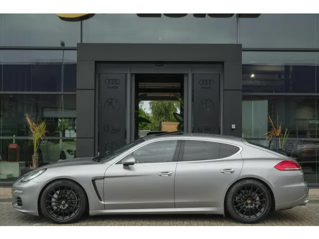 Porsche Panamera 3.0 S 421pk Facelift 2014 Benzine 5