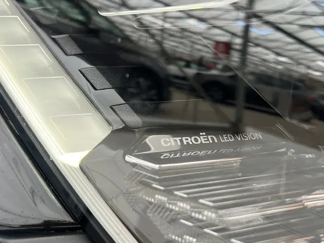 Citroën ë-C4 Feel 50 kWh 2022 Elektrisch 30
