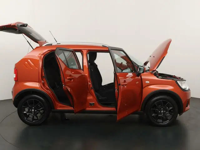 Suzuki Ignis 1.2 Select 2019 Benzine 22