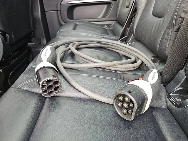 Mercedes-Benz EQV 300 2021 Elektrisch 20