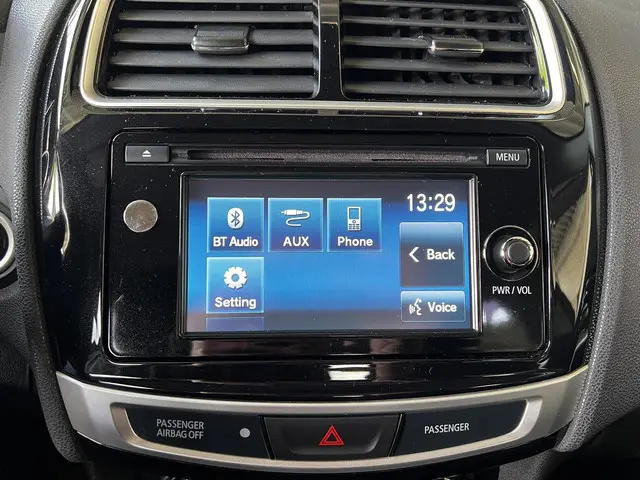 Mitsubishi ASX 1.6 Cleartec Intense 2016 Benzine 15