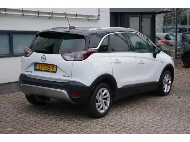 Opel Crossland X 3