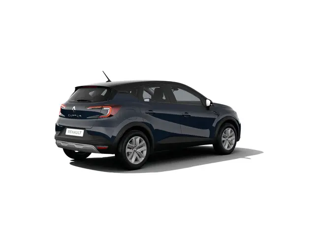 Renault Captur Techno 2025 Hybride Benzine 9