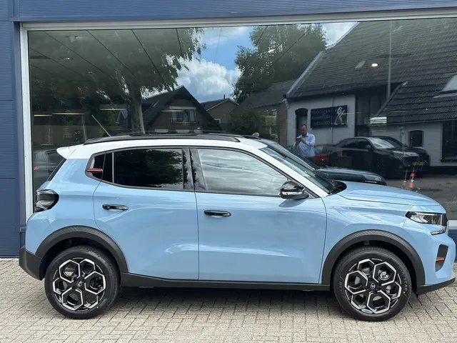 Citroën C3 1.2 Turbo 100 PK Max 2025 Benzine 7