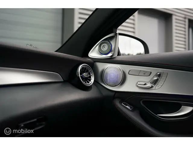 Mercedes-Benz C-Klasse 43 AMG 4MATIC 2015 Benzine 42