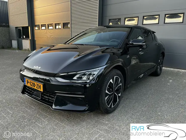 Kia EV6 GT-LINE/PANODAK/MERIDIANSUOND/77KW 2022 Elektrisch