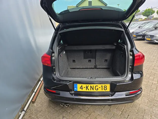 Volkswagen Tiguan 1.4 TSI R-Line 2013 Benzine 6