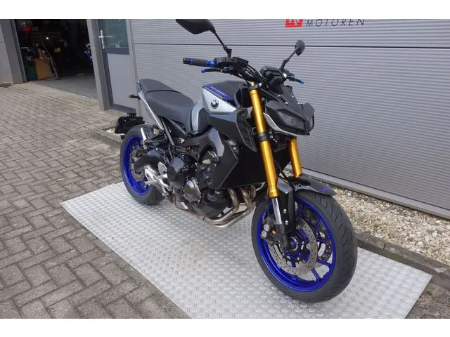 Yamaha MT 09 SP 2017 Benzine 23