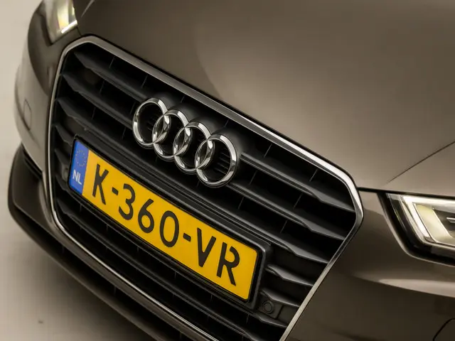 Audi A3 Limousine 1.4 TFSI Pro Line Sport 2014 Benzine 30