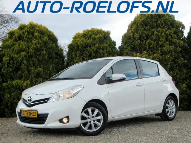 Toyota Yaris 1.3 VVT-i Comfort*Airco* 2013 Benzine