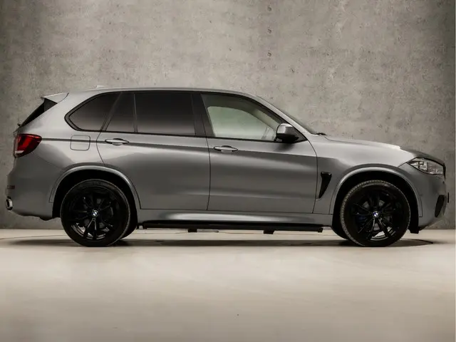 BMW X5 xDrive25d High Executive M Sport 2016 Diesel 4