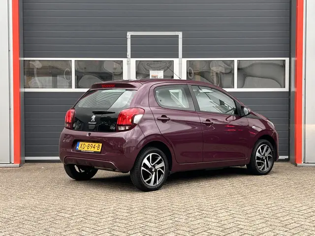 Peugeot 108 1.0 e-VTi Active 2018 Benzine 7