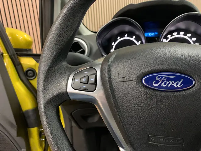 Ford Fiesta 1.0 Style|77000KM|Airco| 2014 Benzine 10