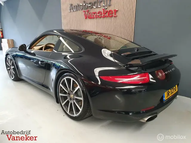 Porsche 911 Carrera 2013 Benzine 7