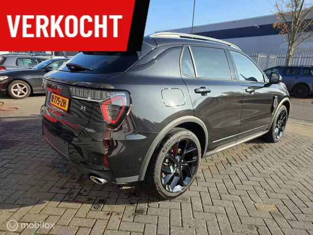 Lynk & Co 01 1.5 2023 Hybride Benzine 5