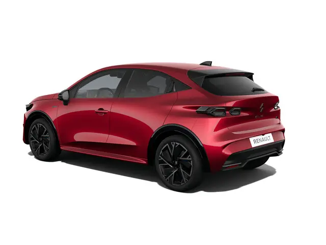 Renault Clio esprit Alpine 2025 Hybride Benzine 5