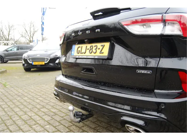 Ford Kuga 2.5 PHEV ST-Line X 225pk 2022 Hybride Benzine 5