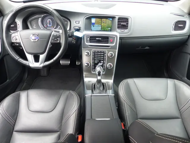 Volvo S60 T6 Summum 2015 Benzine 22