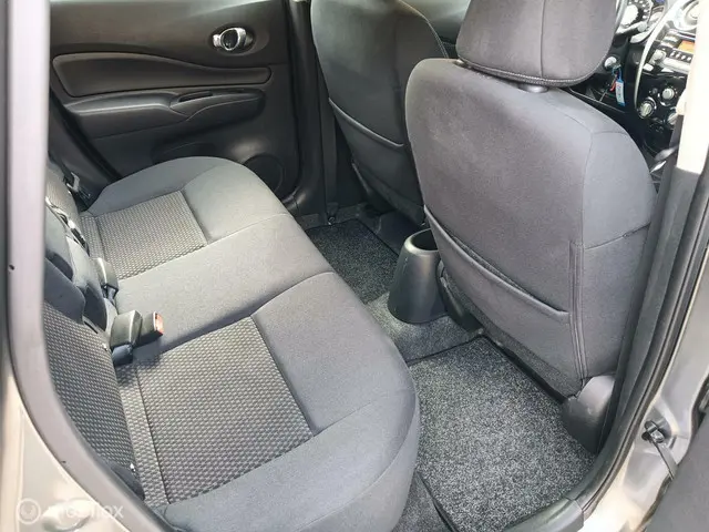 Nissan Note 1.2 Acenta Airco/cruise control 2017 Benzine 19