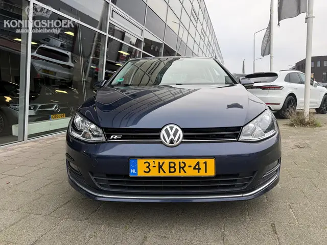 Volkswagen Golf 1.2 TSI Highline Automaat 2013 Benzine 2