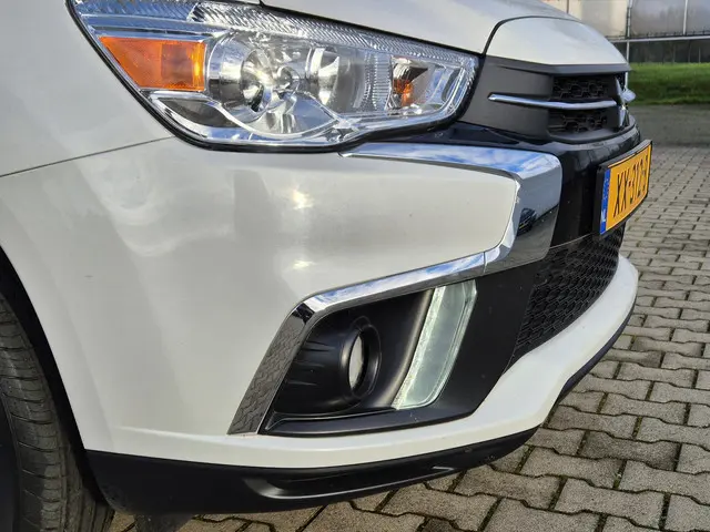 Mitsubishi ASX 1.6 Cleartec Connect 2018 Benzine 7