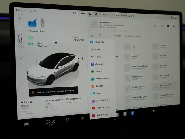 Tesla Model 3 RWD 60 kWh 2024 Elektrisch 34