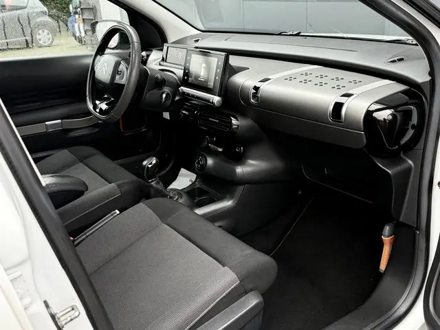 Citroën C4 Cactus 1.2 PureTech Rip Curl 2016 Benzine 11