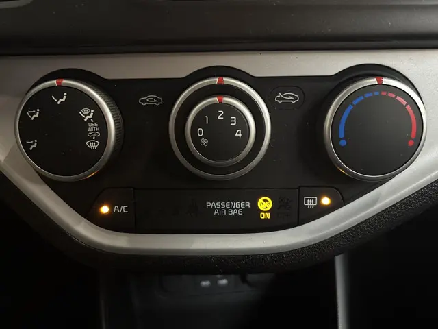 Kia Picanto 1.0 CVVT ComfortLine 2016 Benzine 22