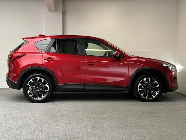 Mazda CX-5 2.0 4WD AWD Skylease GT 2016 Benzine 8
