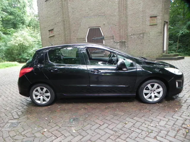 Peugeot 308 1.6 VTi Active 2012 Benzine 5