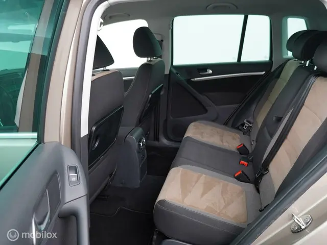 Volkswagen Tiguan 1.4 TSI Sport&Style 2012 Benzine 9