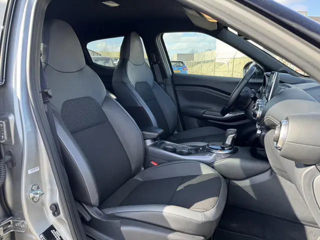 Nissan Juke 1.6 Hybrid N-Connecta 2024 Hybride Benzine 11