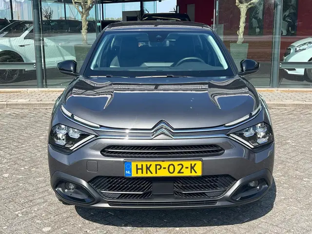 Citroën C4 1.2 Puretech Plus 2024 Benzine 7