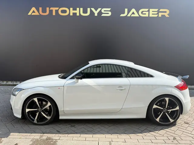 Audi TT 2.0 TFSI Pro Line S 2013 Benzine 4