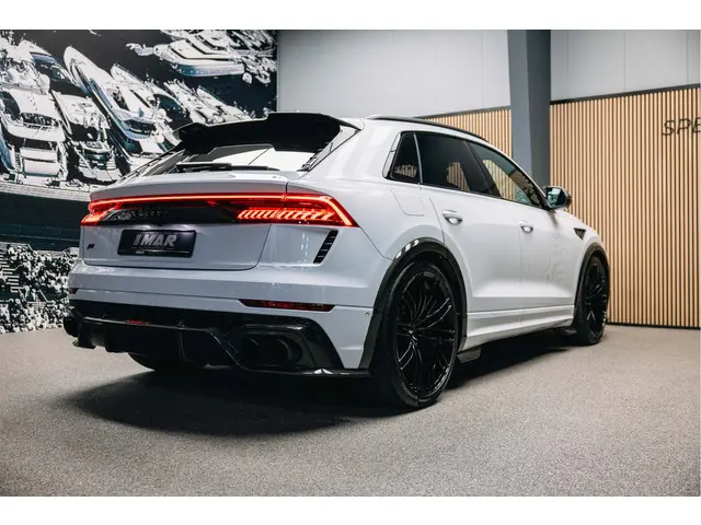 Audi RSQ8 4.0 TFSI quattro 2022 Benzine 11