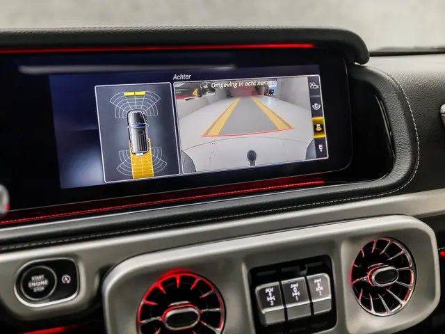 Mercedes-Benz G-Klasse 63 AMG 2020 Benzine 25