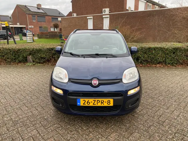 Fiat Panda 2