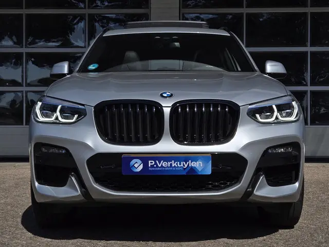 BMW X3 xDrive20i M SPORT 2022 Benzine 9