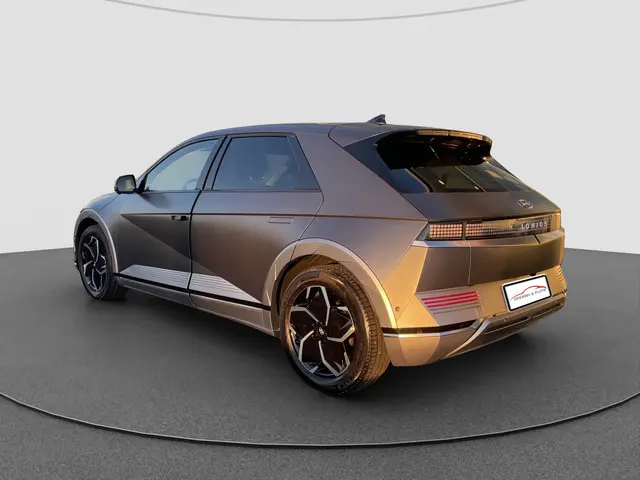 Hyundai IONIQ 5 Uniq 73kWh 2022 Elektrisch 8