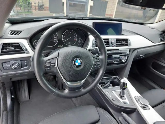 BMW 4 Serie Gran Coupé 418i Executive 2019 Benzine 3