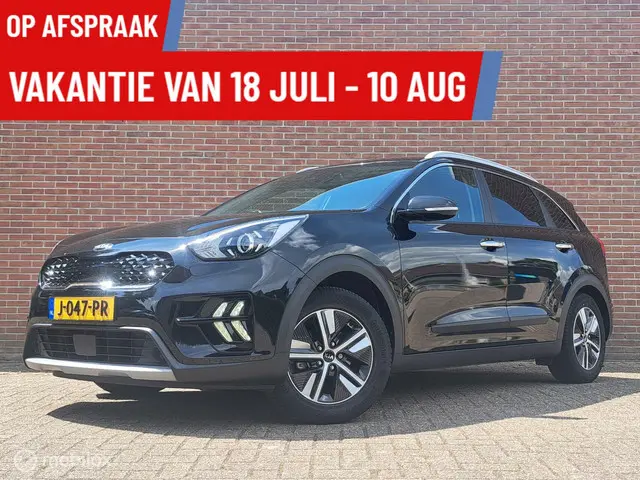 Kia Niro 1.6 GDi Hybrid DynamicLine 2020 Hybride Benzine 1