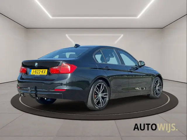 BMW 3 Serie 316i|Trekhaak|LM-VELG|AUT|NAVI|PDC 2014 Benzine 30