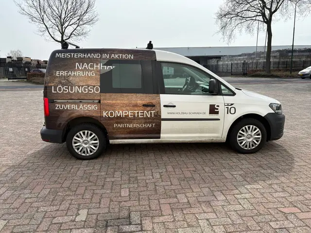 Volkswagen Caddy 1.2 TSI L1H1 BMT Trendline 2016 Benzine 3