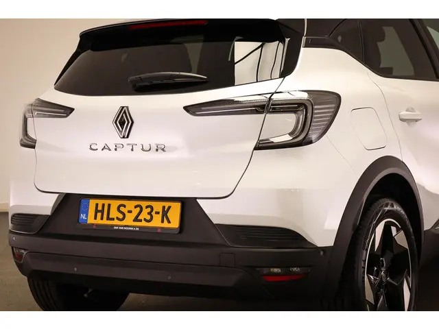 Renault Captur 1.3 mild hybrid Techno 160pk 2024 Benzine 22
